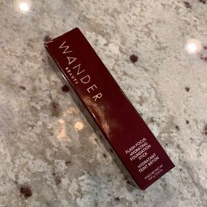 Wander Beauty Golden Medium Foundation Stick NWT